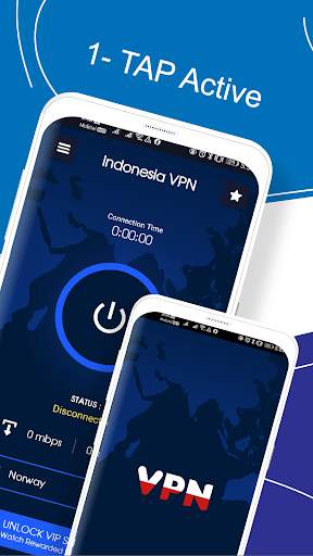 Indonesia VPN : Unlimited VPN screenshot 4