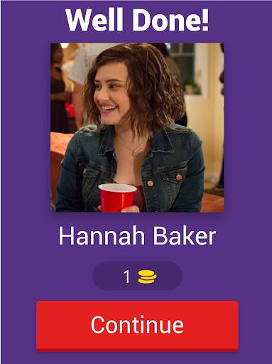 13 Reasons Why- Guess The Name screenshot 15