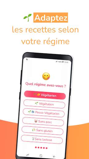 Frigo Magic : Idée de recette facile et anti-gaspi screenshot 6