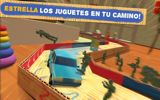 RC Desafío de Carreras - Mini Coches de Juguete screenshot 3