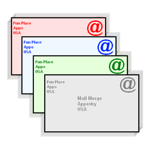 Mail Merge icon