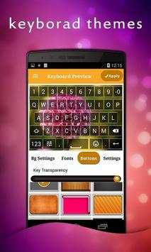 A Photo Keyboard - Change keyboard Themes screenshot 8