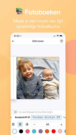 Optimalprint: Fotocadeaus screenshot 6