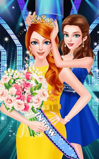 Beauty Contest: Spa & Makeover screenshot 11