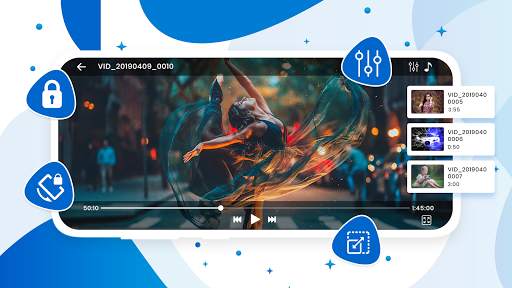 VM Video Player screenshot 6