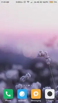 Flowers Live Wallpapers screenshot 8