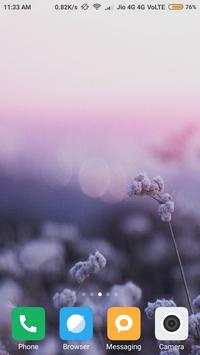 Flowers Live Wallpapers screenshot 8