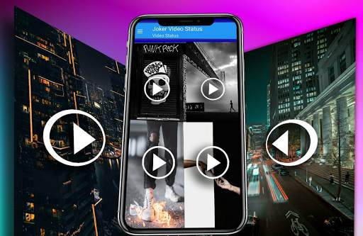 Joker Video Status : 2020 Video Status screenshot 4