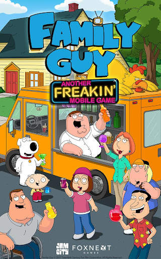 Family Guy Freakin Mobile Game screenshot 10