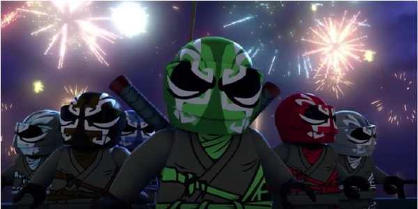 Amazing Lego Ninjago screenshot 7