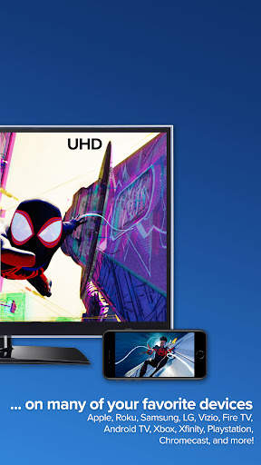 Vudu- Buy, Rent & Watch Movies screenshot 5