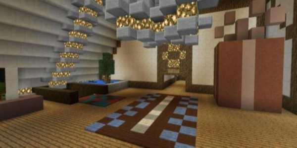 Family house for Minecraft PE screenshot 2