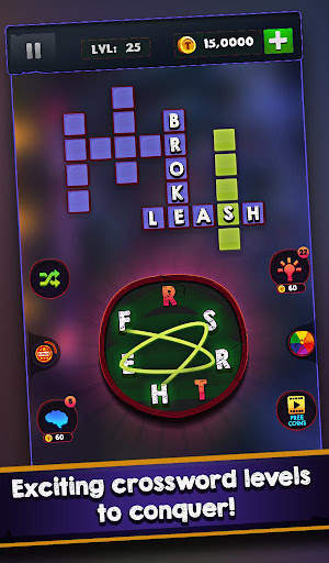 Scary Teacher : Word Game screenshot 9