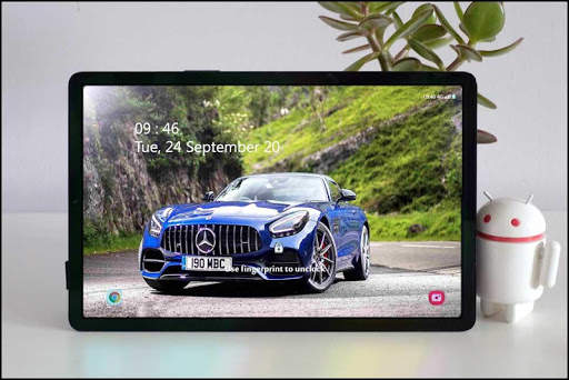 Wallpaper For Mercedes Benz screenshot 12