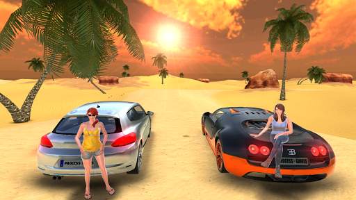 Veyron Drift Simulator screenshot 7