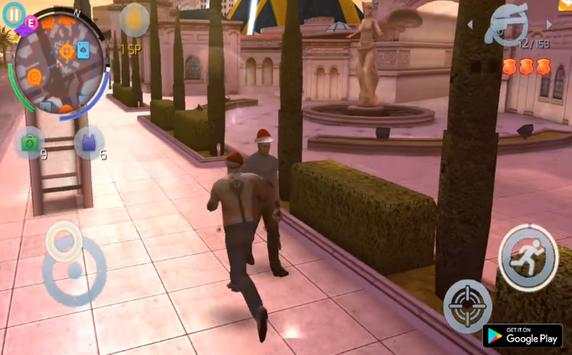 Cheat Gangstar Vegas screenshot 5