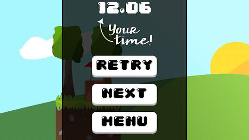 Tiny Platform Game screenshot 4