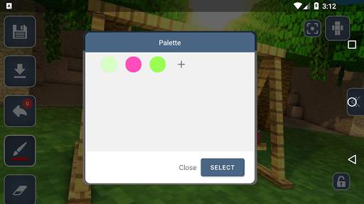 HD Skins Editor for Minecraft screenshot 12