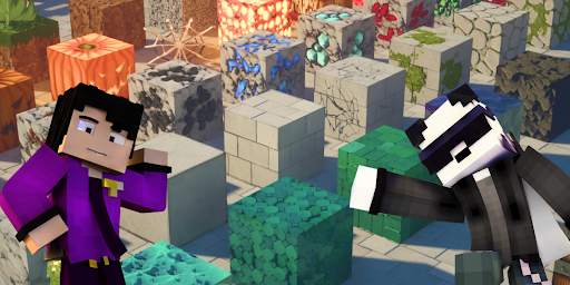Texture Packs for Minecraft PE screenshot 1