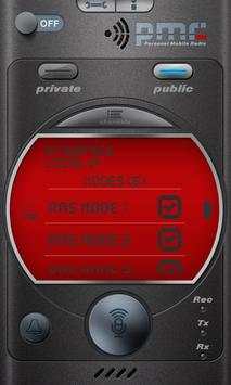 PMR - Walkie Talkie WiFi screenshot 5
