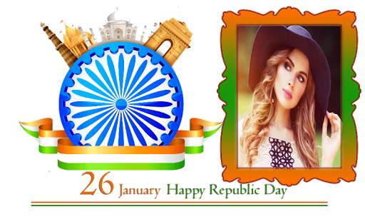Republic Day Photo Frames screenshot 2