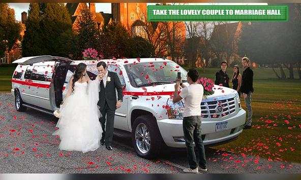 Luxury Wedding City Prado Driving 2018 screenshot 1