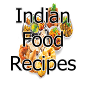 Indian Food Recipes icon