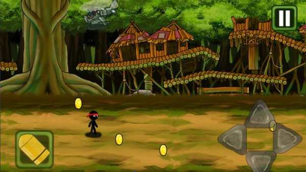 Angry Stickman Fighter screenshot 3