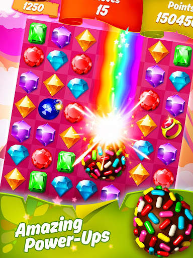 Queen Quest - Free Match 3 Puzzle screenshot 13
