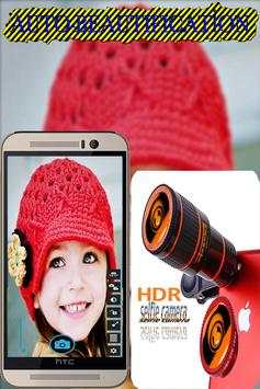 HD ZOOM CAMERA screenshot 1