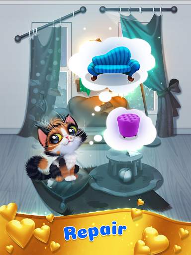 Catopedia - Merge My Cat screenshot 16
