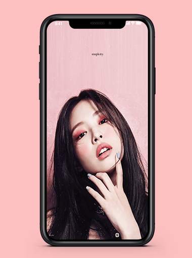 Blackpink Jennie Wallpaper Kpop HD screenshot 4
