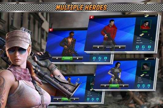 Zombie Call Trigger 3D screenshot 3