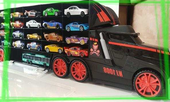 Truck Toys Big screenshot 1