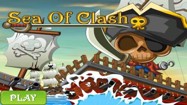 Sea Of Clash screenshot 1