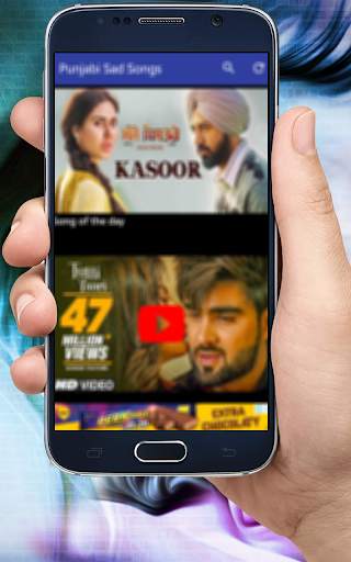 Punjabi Sad Songs screenshot 3