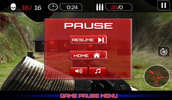 Zombie: Dead Target screenshot 5