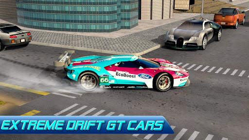 GT Drift Sim - Extreme Drift Simulator screenshot 1