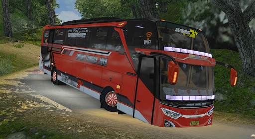 Bus Oleng Lintas Jawa screenshot 5