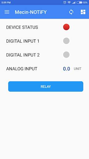 Mecin Notify screenshot 1