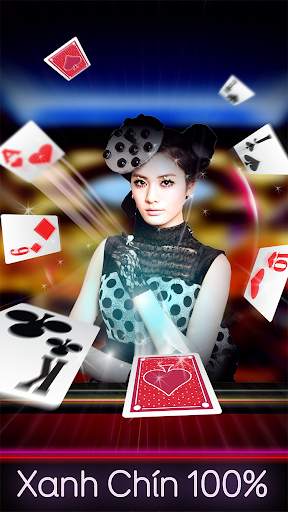 Poker Paris: Tien Len & Phom screenshot 1