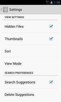 My Files screenshot 4