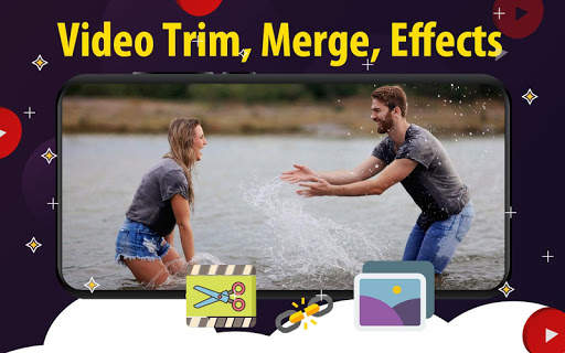 HD Video Player With Video Maker And Video Editor screenshot 4
