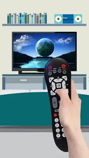 Universal Remote Control For  Videocon screenshot 3