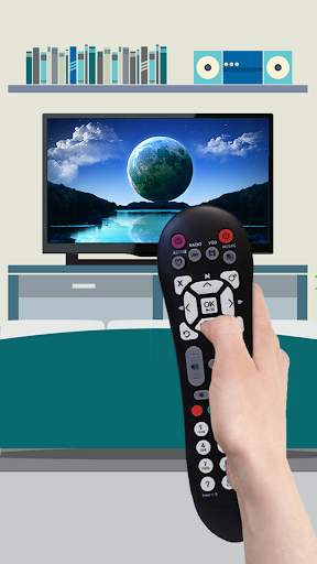 Universal Remote Control For  Videocon screenshot 3