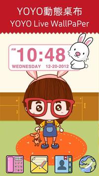 Zodiac sign Clock Widget screenshot 2