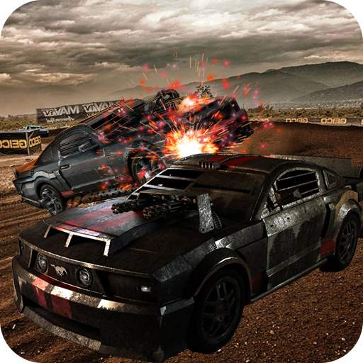 crashed car war 3d 1.0
