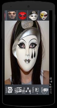 Masks for MSQRD ME screenshot 2