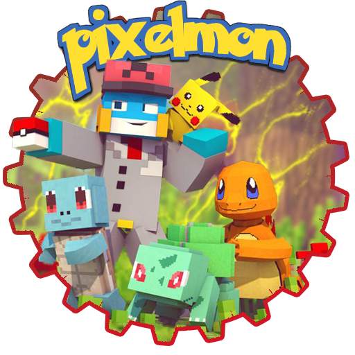 Mod Legendary Pixelmon Fight 1.0