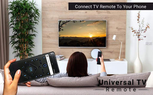 Remote Control For All TV - Universal Remote 1 تصوير الشاشة